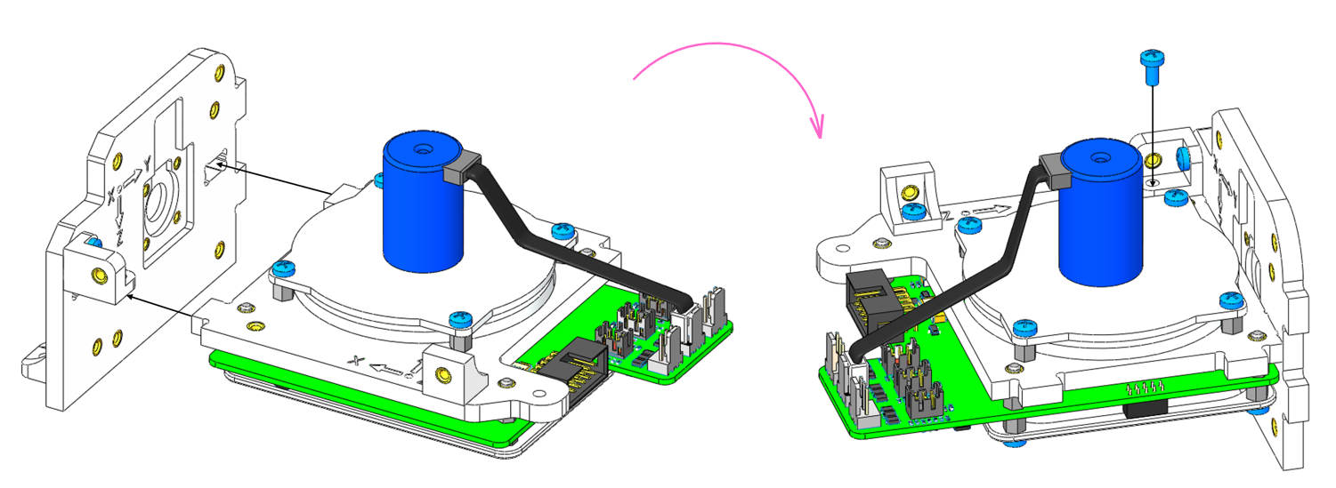 Соединение боковой стенки Х