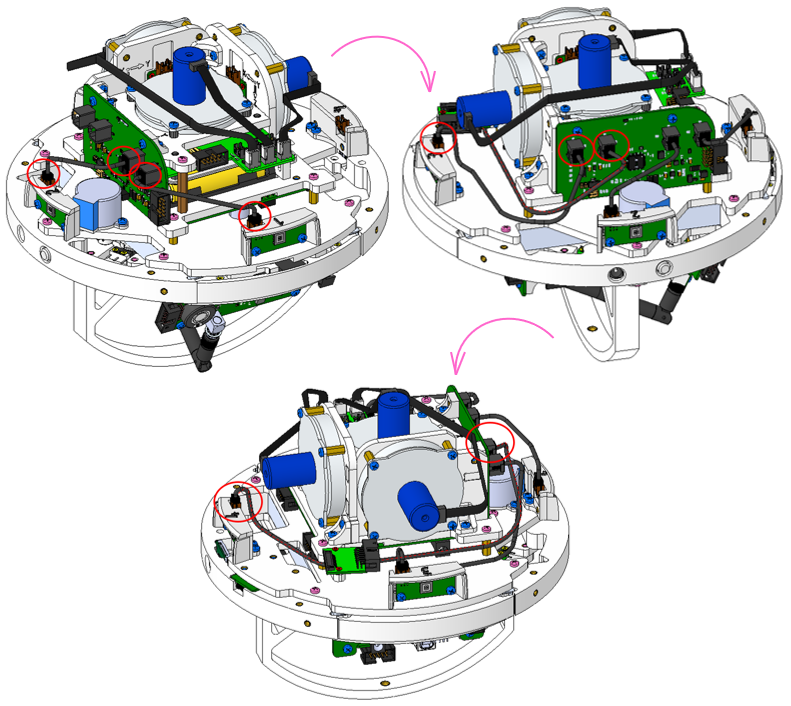 Подключение солнечных датчиков
