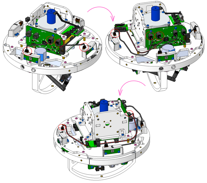 Подключение солнечных датчиков