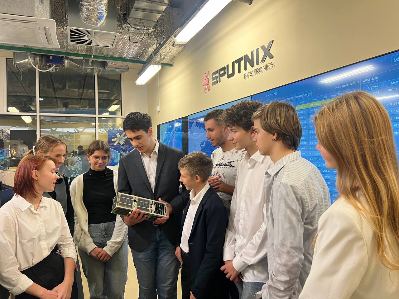 Стажировки в компании