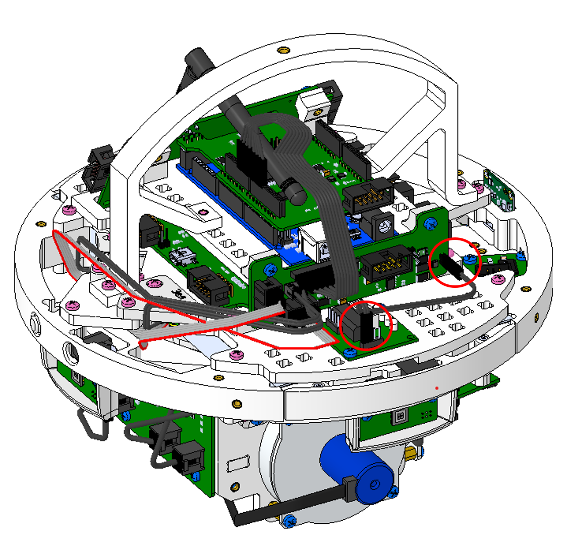 Подключение шлейфа