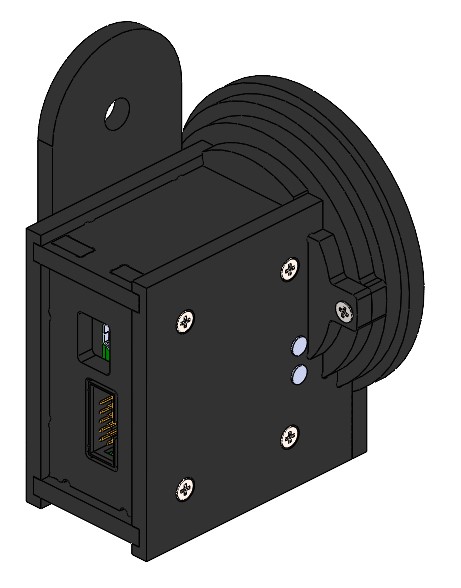 Собранный модуль