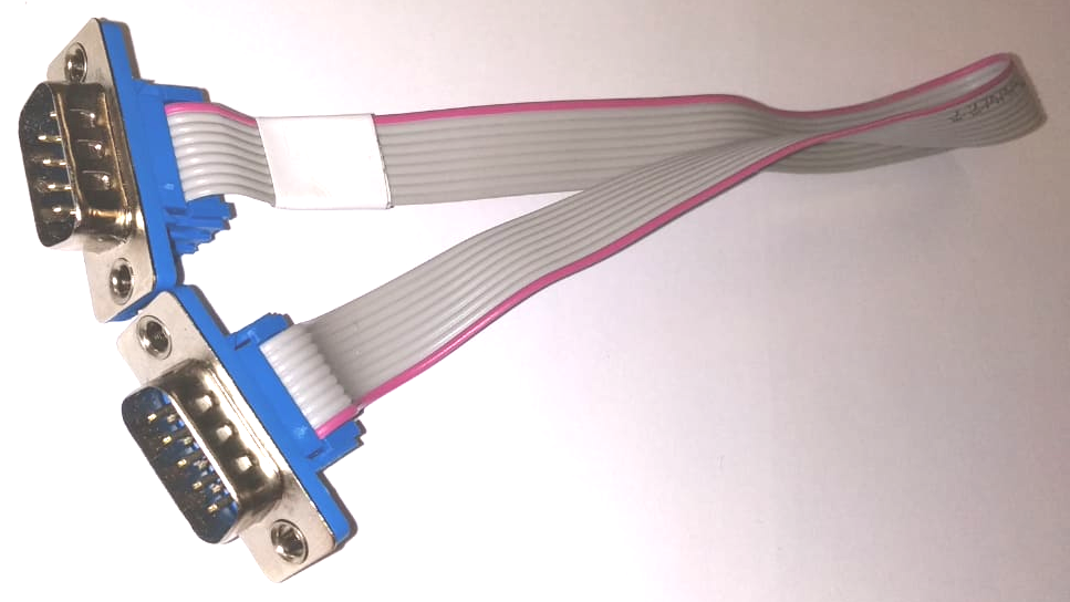 Кабель «папа-папа»