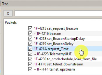 Выбор команды