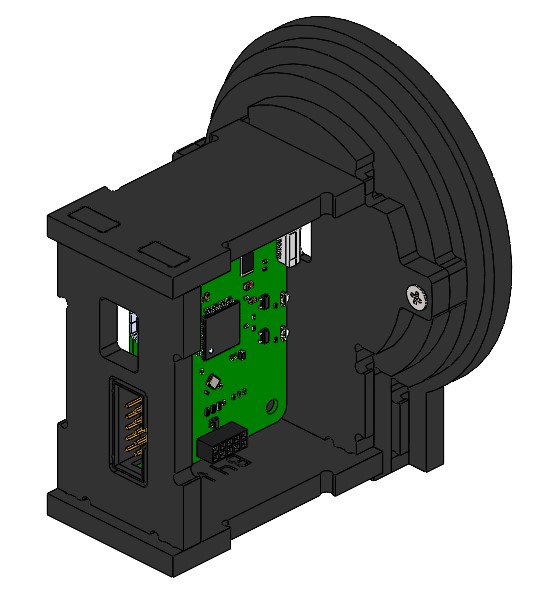 Соединение конструкции с кольцами