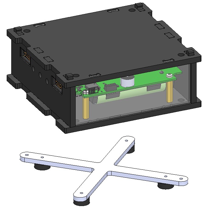Установка основания