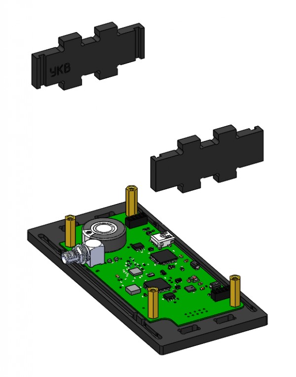 Установка боковых стенок(1)