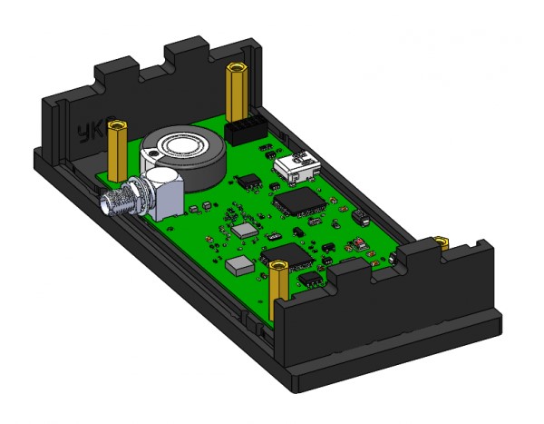 Установка боковых стенок(2)