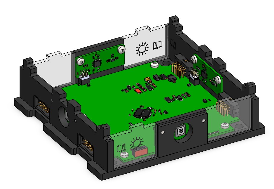 Крепление прозрачных панелей