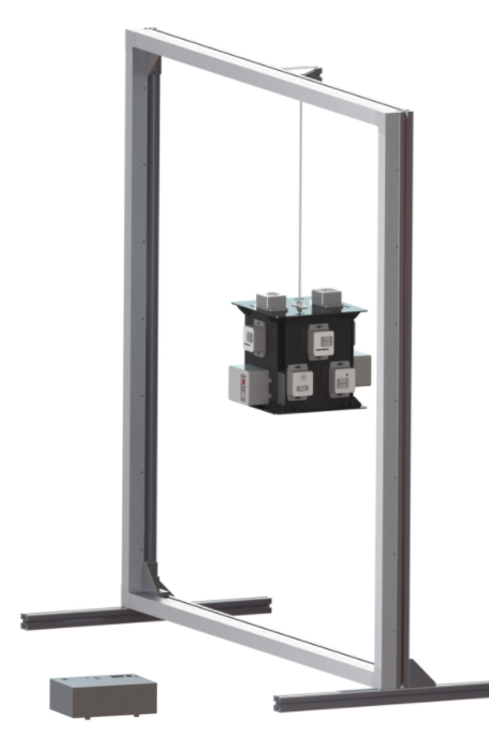 Имитатор магнитного поля Земли