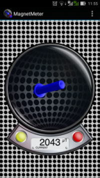 Магнитные линии