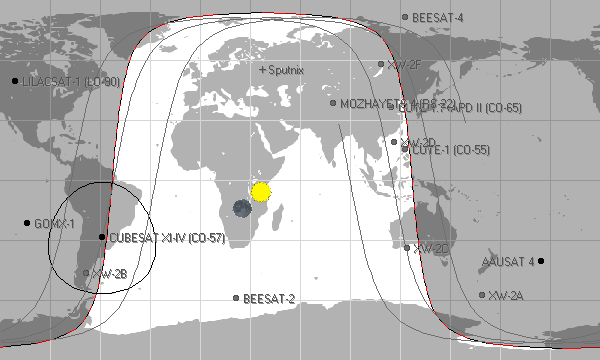 Главное окно программы