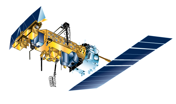 Космический аппарат NOAA-17