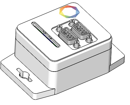 Солнечные датчики