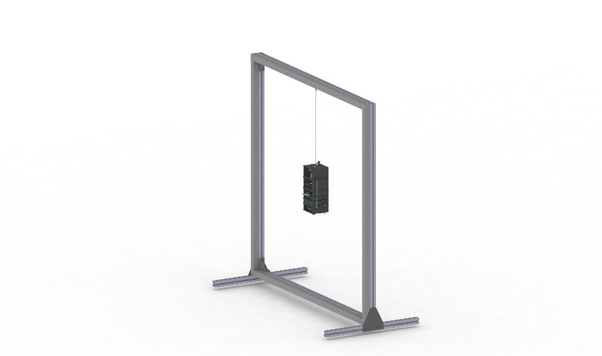 ОрбиКрафт 3D на подвесе