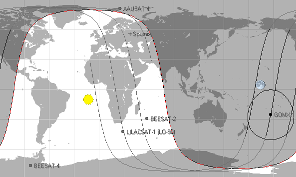 Главное окно программы
