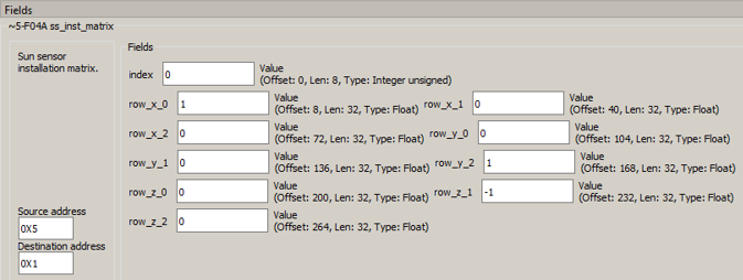 Полученное сообщение