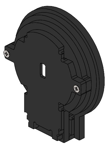 Сборка колец