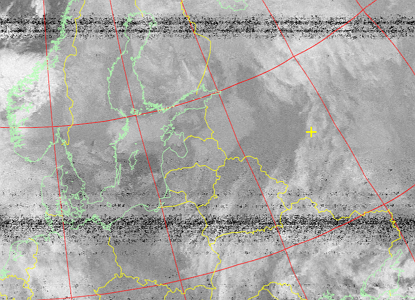 Полученное изображение