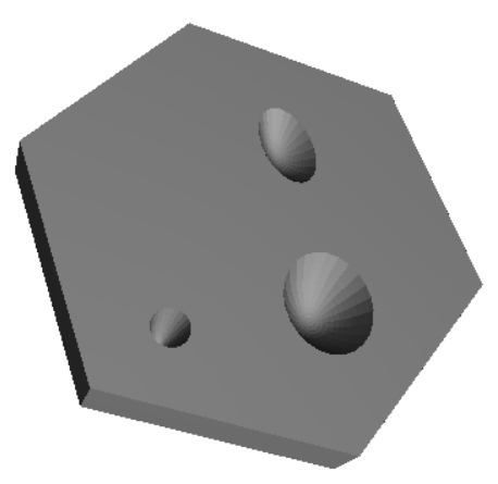 3D model No. 3