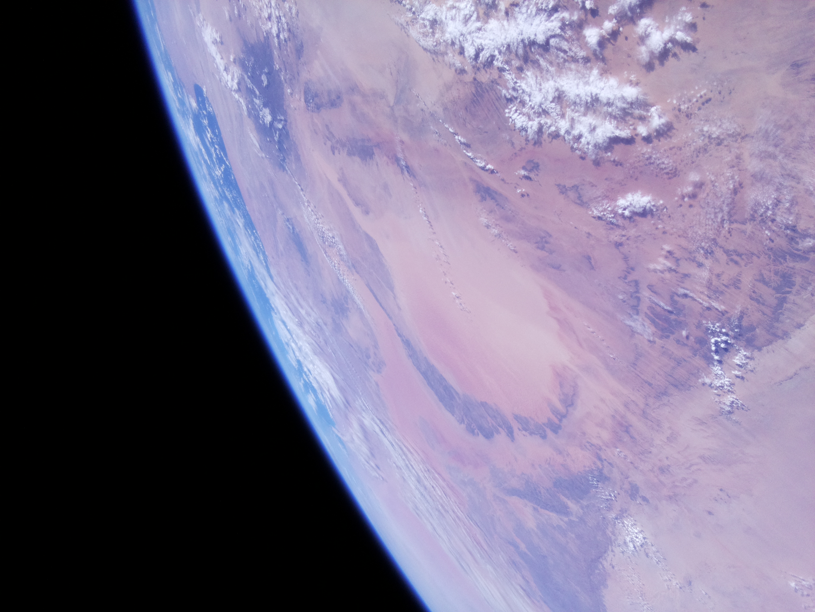 Данные со спутников