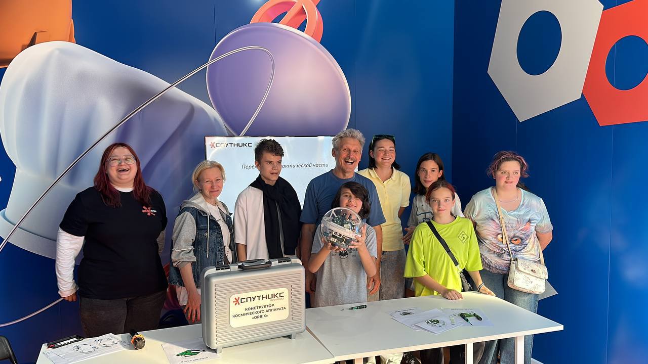 Радиолюбительство и популяризация космонавтики