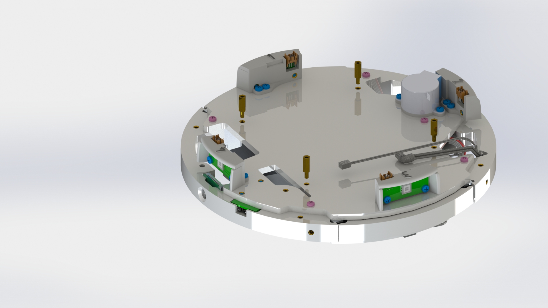 Средняя часть