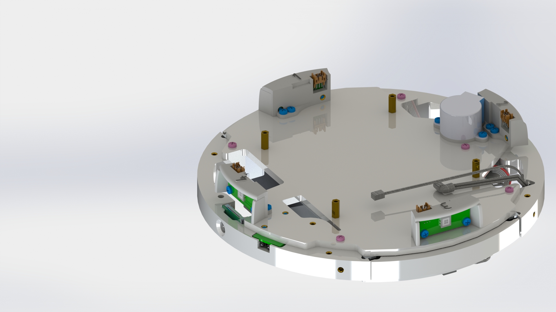 Средняя часть