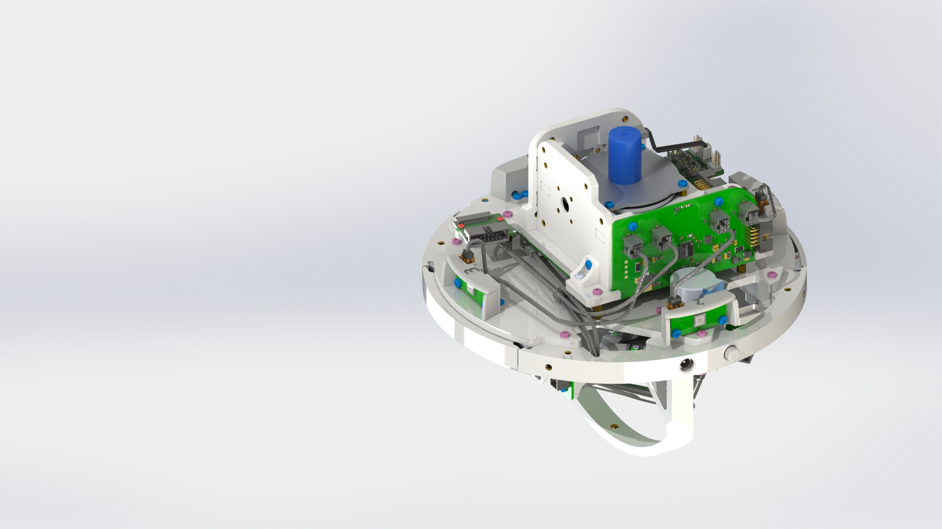 Подключение солнечных датчиков