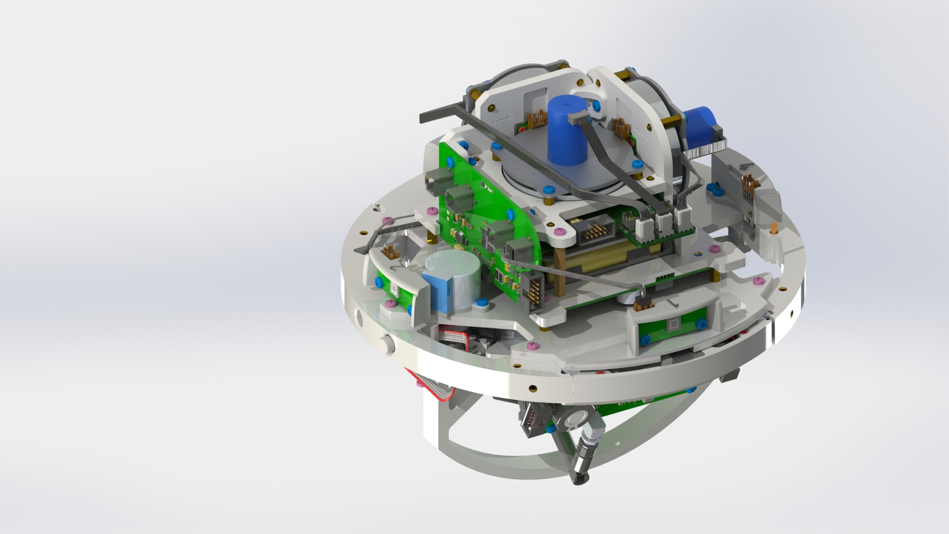 Подключение солнечных датчиков