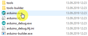 arduino.exe