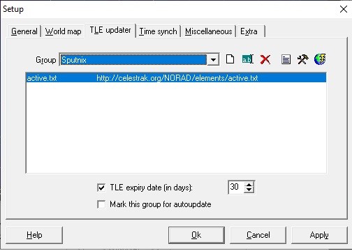 Creating a new group(2)