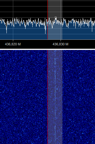 CUTE-1 (CO-55) (elevation angle 4°)