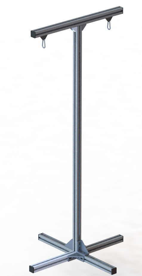 OrbiCraft Designer suspension