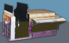HIRS/3 infrared Meter