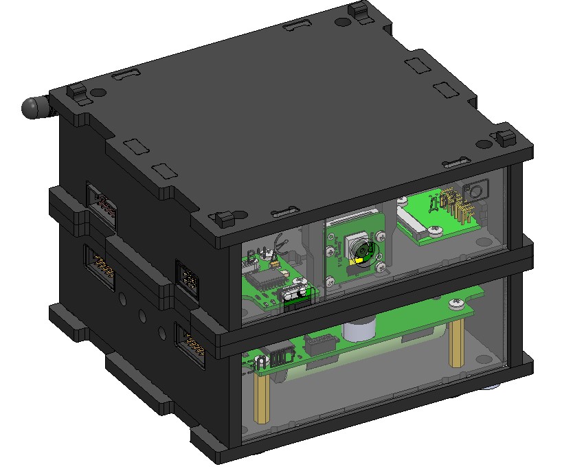 Installing the next module