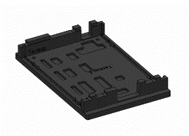 Installing side walls