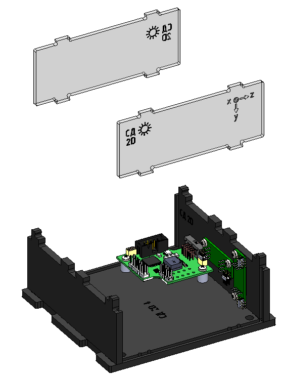 Side window mount(1)