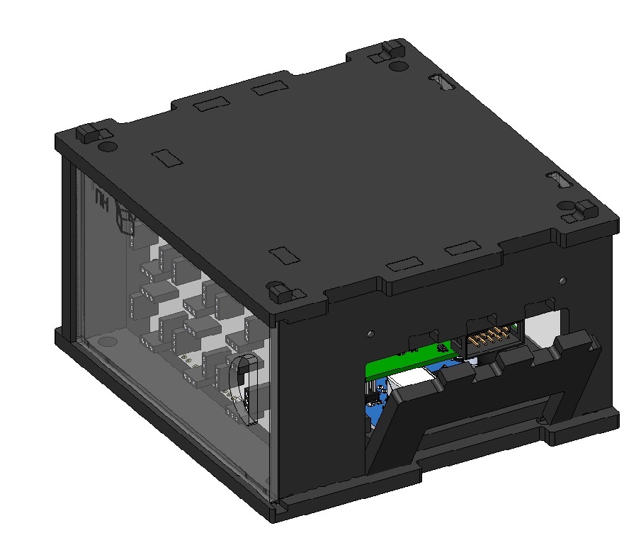 Installing the side cover