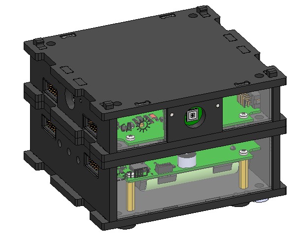 Installing the next module