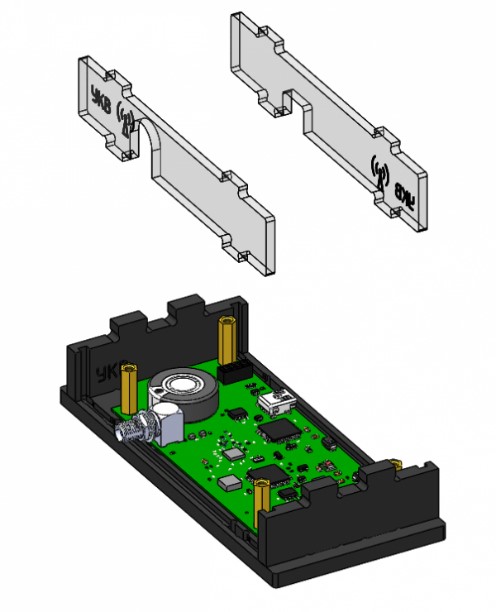 Installation of transparent panels(1)