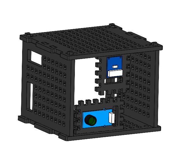 Installing a spectrum analyzer