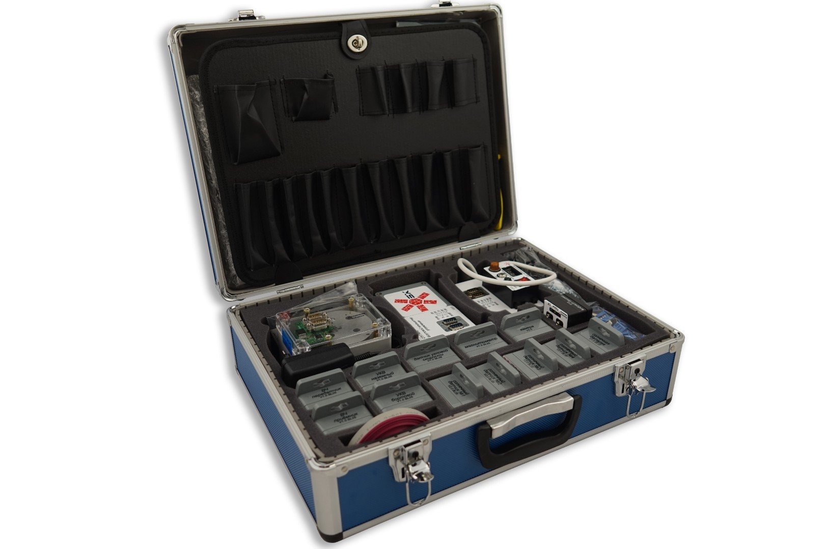 "OrbiCraft" Microsatellite Functional Kit