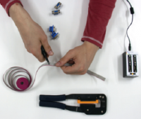 Preparing for assembly