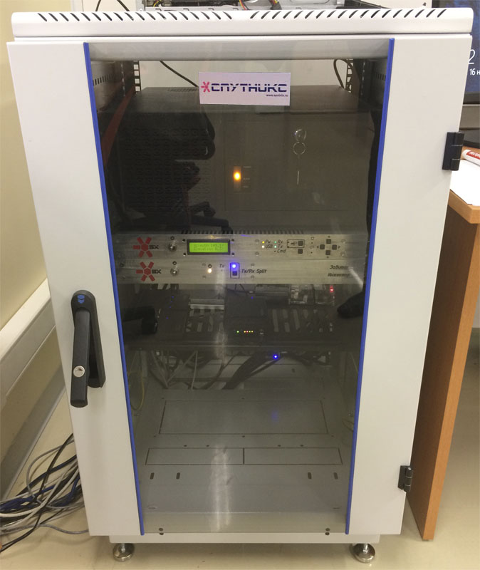 Software-controlled current source