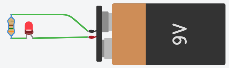 Increased LED brightness