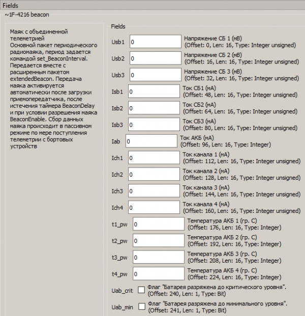 Viewing the received message