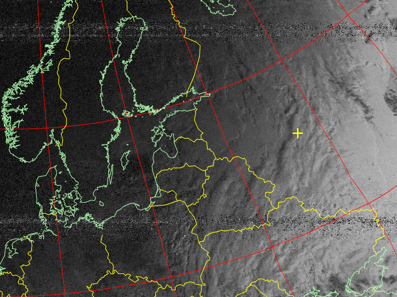 Image in Normal mode