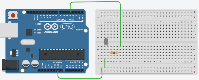 IR LED Transmitter circuit